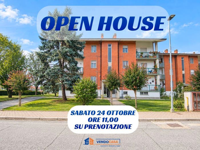 Appartamento quadrilocale in vendita in Via Pautasso, Ceresole Alba