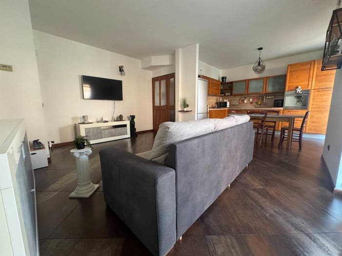 Appartamento trilocale in vendita in Via Alessandro Manzoni, Centro, Dalmine