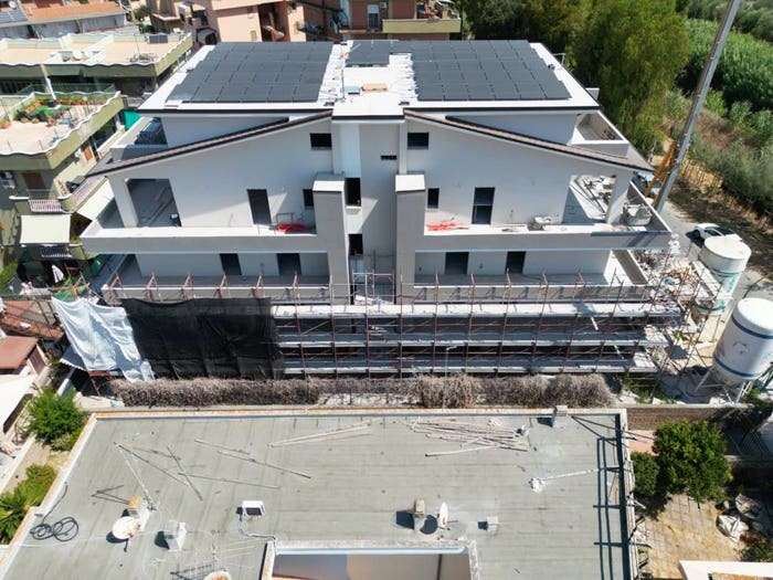 Appartamento trilocale in vendita in Via Cesare Battisti, Zona Domitilla, Ladispoli
