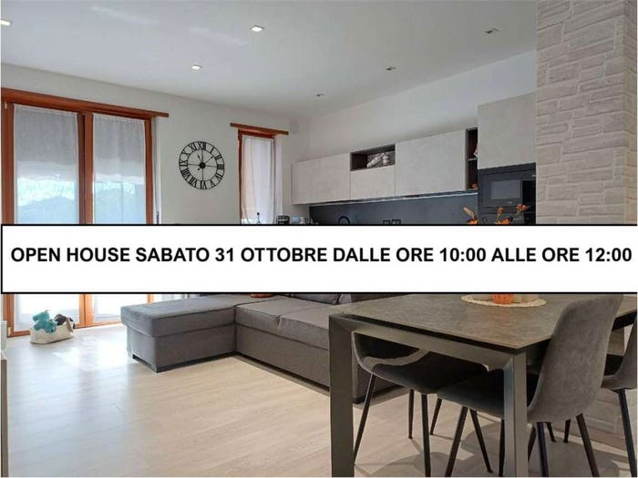 Appartamento trilocale in vendita in Via Santa Caterina, Centro, Borgaro Torinese