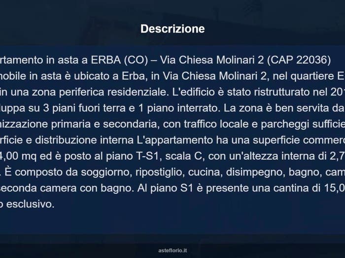 Case in Vendita e in Affitto - 2