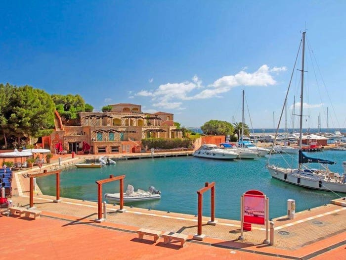 Appartamento bilocale in vendita in Località Portisco, Portisco, Olbia