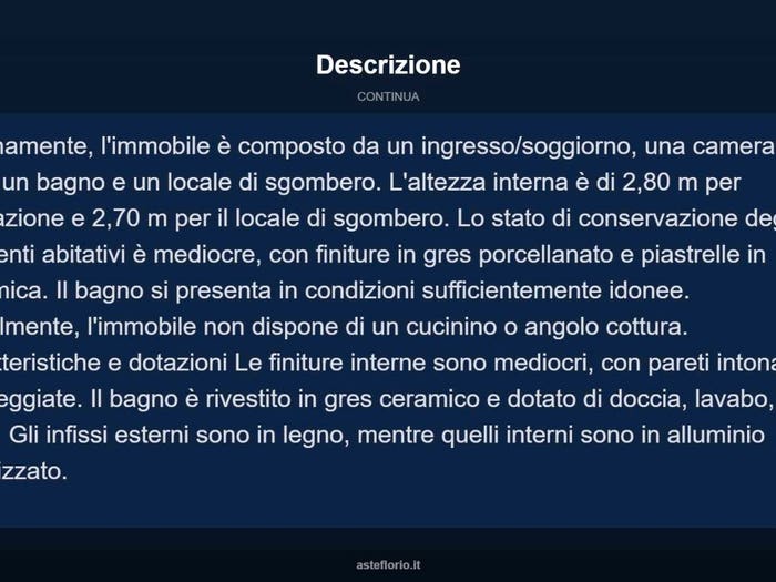 Case in Vendita e in Affitto - 3