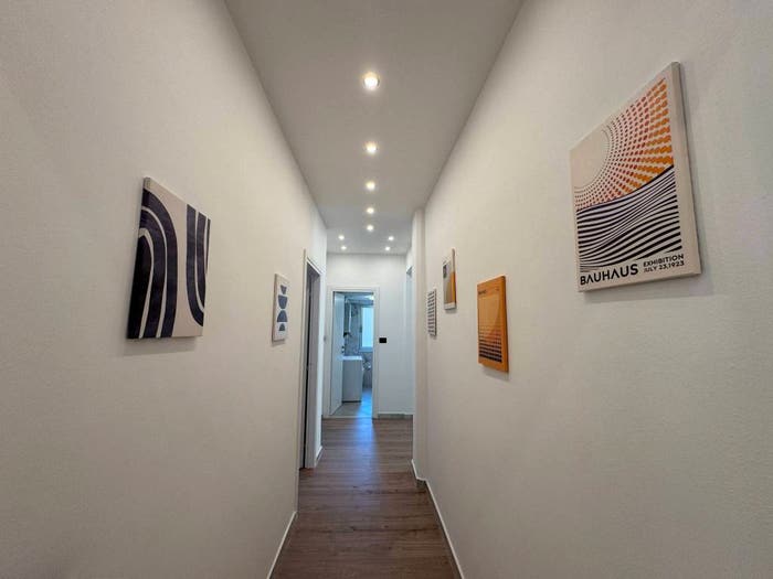 Appartamento quadrilocale in vendita in Largo Augusto Merlo, Quezzi, Genova
