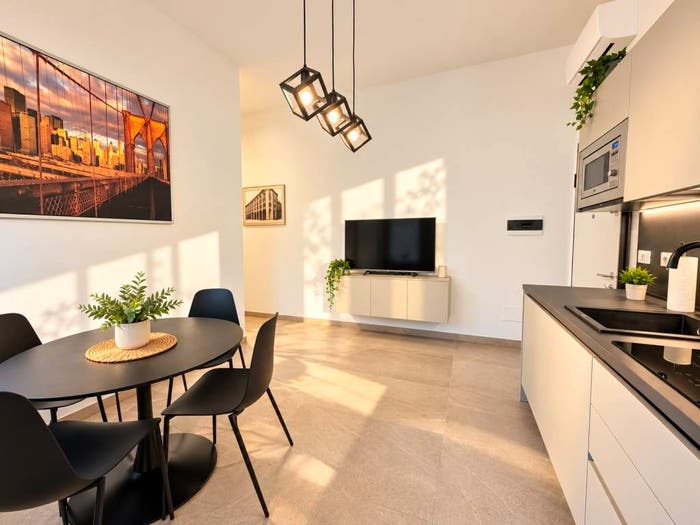 Appartamento trilocale in vendita in Via Martin Luther King, Borgo Panigale, Bologna