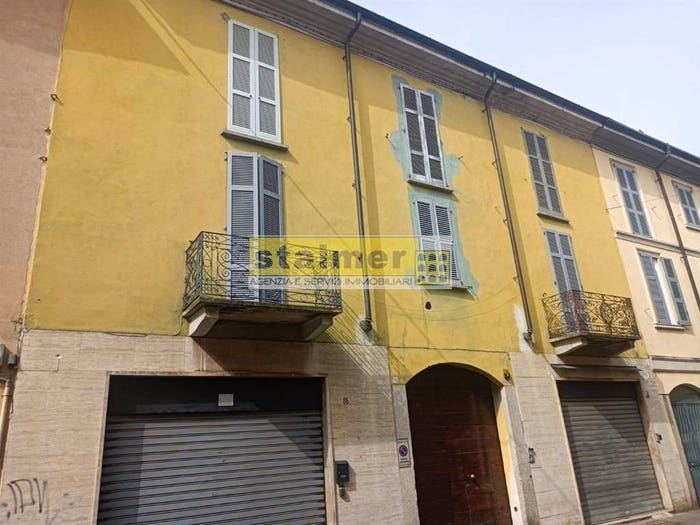 Appartamento bilocale in vendita in via Marsala, Centro Storico, Lodi