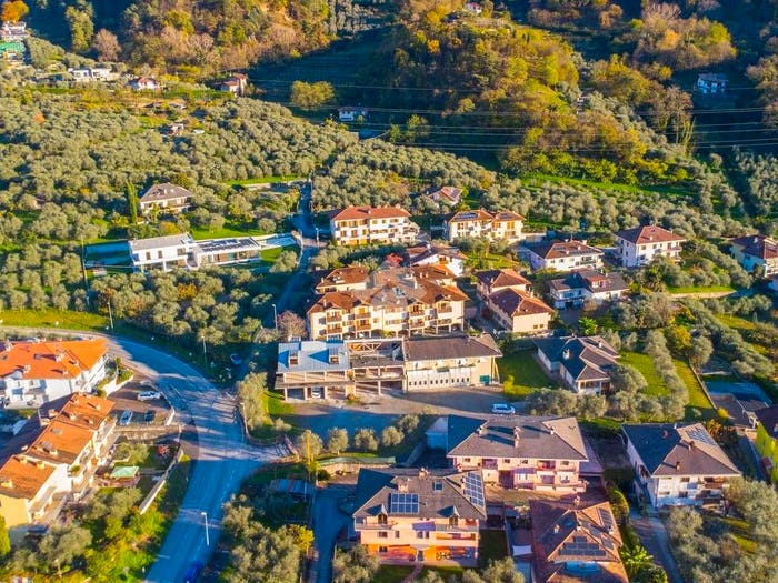 Appartamento trilocale in vendita in Via Mazzini, Bolognanovignole, Arco
