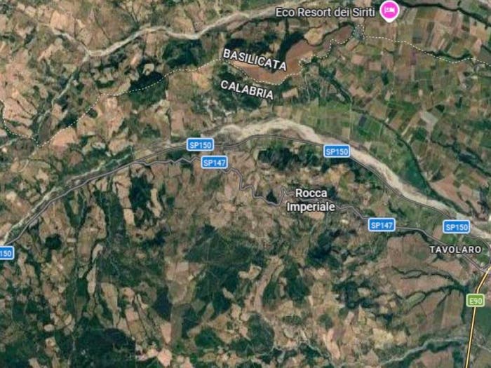 Appartamento in vendita in Via Taranto, Rocca Imperiale Marina, Rocca Imperiale