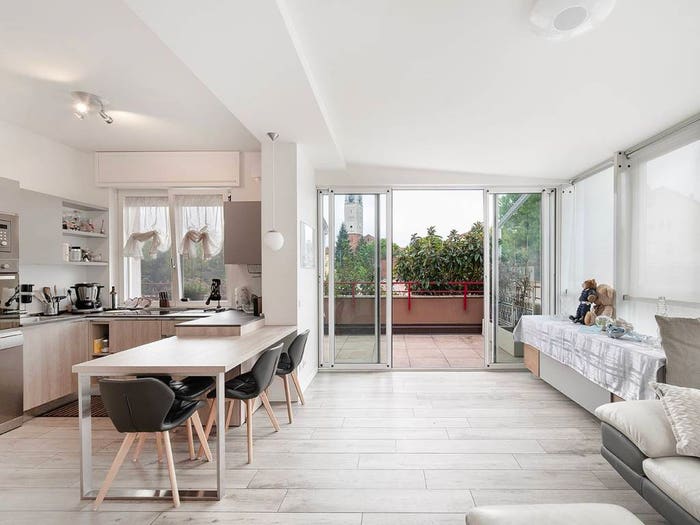 Appartamento bilocale in affitto in Via Pietro della Valle, Crescenzago, Milano