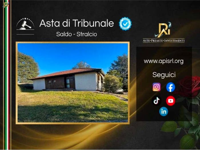 Casa con 6 locali in vendita in Via Leonardo da Vinci, Centro, Costa Masnaga