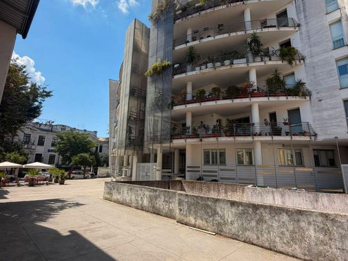 Appartamento trilocale in vendita in Via Domenico Milelli, Centro Storico, Cosenza
