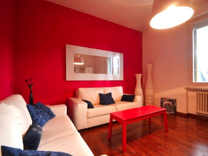 Appartamento quadrilocale in affitto in Via Antonio Gramsci, Pablo Prati Bocchi, Parma
