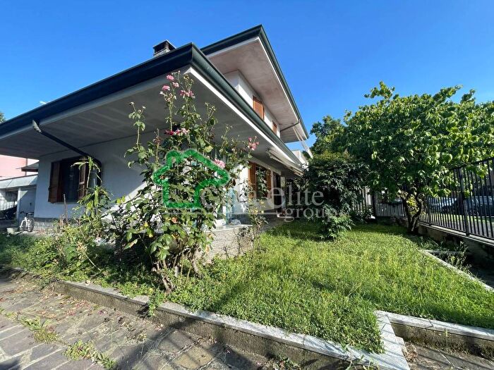 Casa quadrilocale in vendita in Via Emilio Alessandrini, San Fereolo Albarola Faustina, Lodi