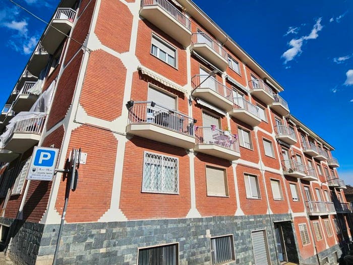 Appartamento bilocale in vendita in Via Milliavacca, Centro Storico, Asti
