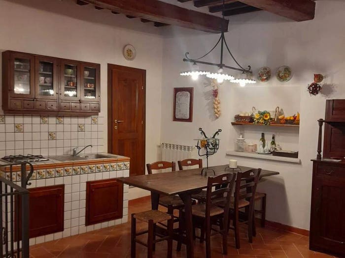 Appartamento quadrilocale in vendita in Via Roma No Number, Centro, Manciano