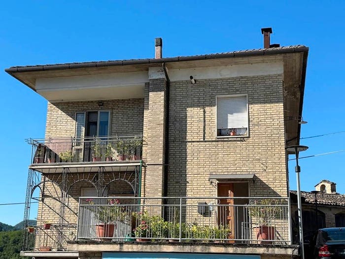 Appartamento trilocale in vendita in Via John Fitzgerald Kennedy, Centro, Amandola