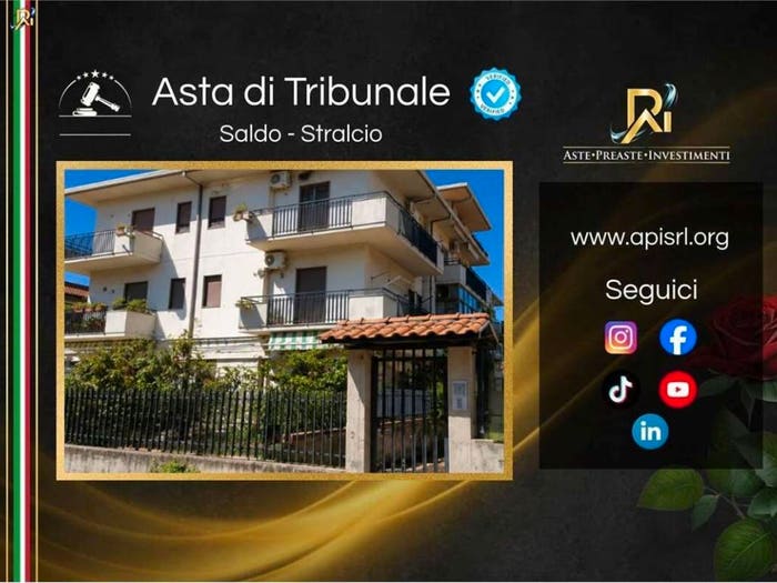 Appartamento quadrilocale in vendita in Via Auriga A, San Nullo Galermo, Catania