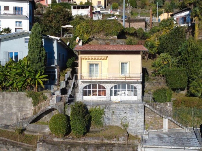 Casa trilocale in vendita in via san bartolomeo, San Bartolomeo, Cannobio