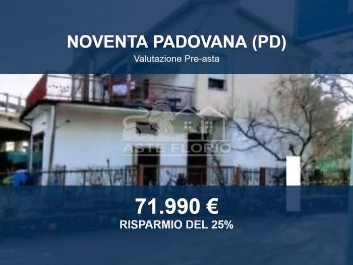 Appartamento con 5 locali in vendita in Via C Colombo, Noventa, Noventa Padovana
