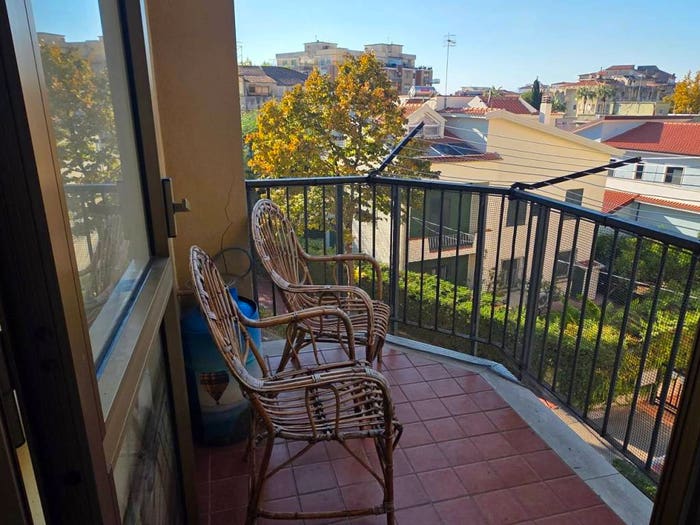 Appartamento trilocale in vendita in Via Stazione, Praia a Mare