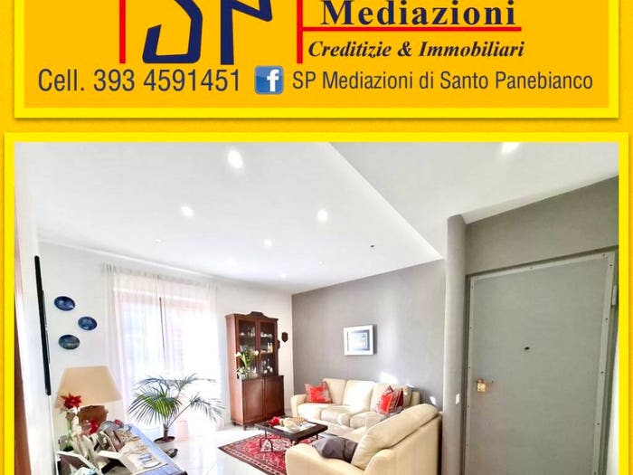 Appartamento con 5 locali in vendita in Via Santa Maria la Stella, Santa Maria La Stella, Aci Sant'Antonio