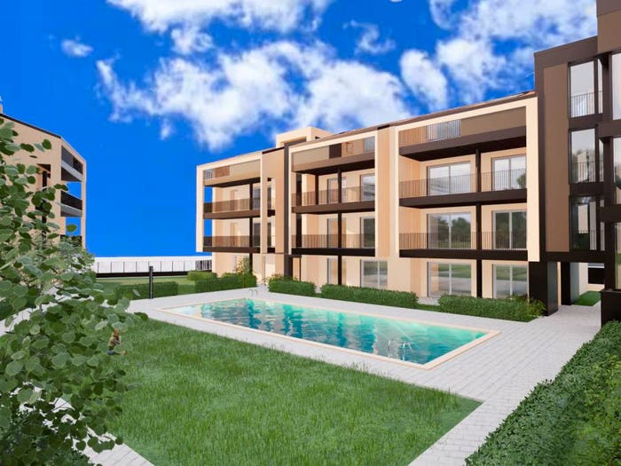 Appartamento trilocale in vendita in Via Venezia, Centro, Peschiera del Garda