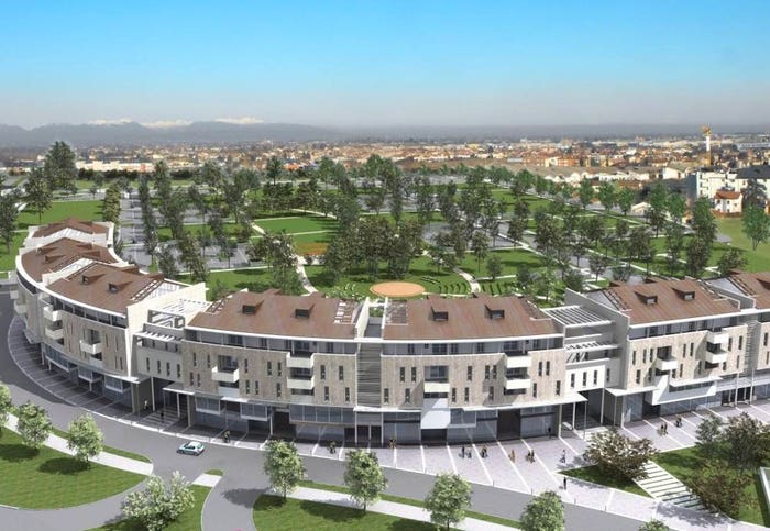 Appartamento quadrilocale in vendita in Spagna, Castelfranco Veneto