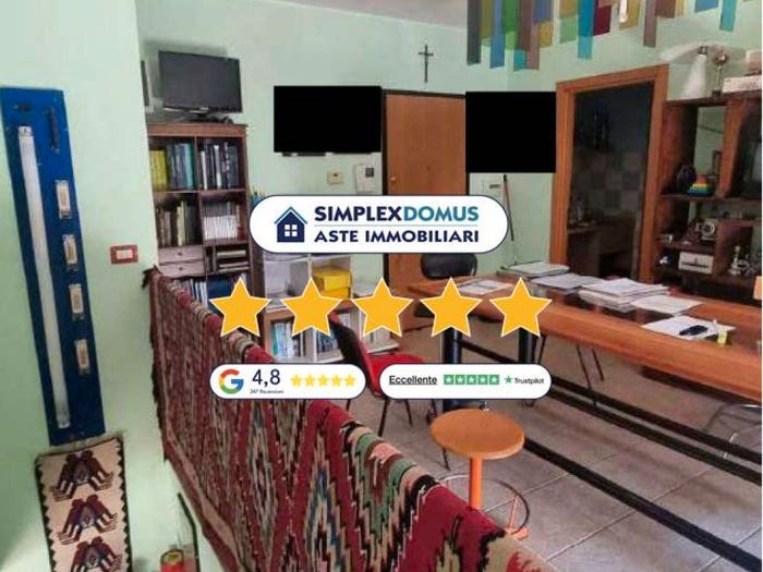 Appartamento quadrilocale in vendita in Via giulio salvatori, Stella, Monsampolo del Tronto