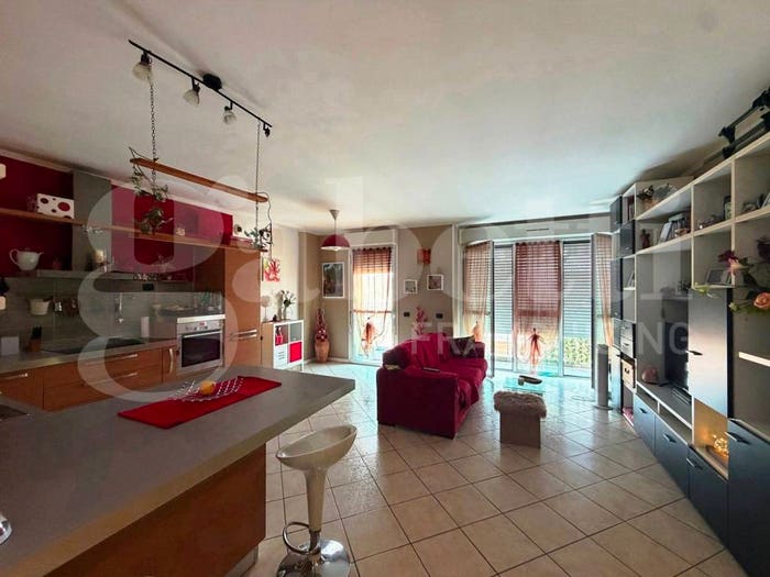 Appartamento trilocale in vendita in via Monsignor Carlo Manziana, San Polo Vecchio, Brescia
