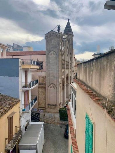 Appartamento quadrilocale in vendita in Via Collegio, Centro, Bagheria