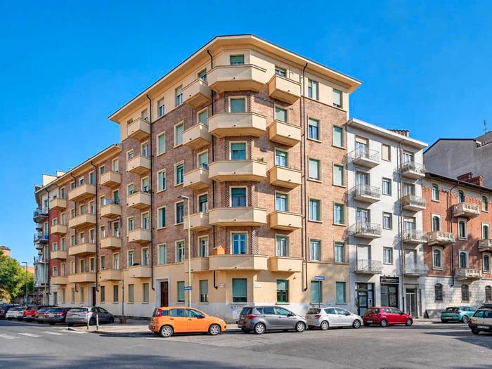 Appartamento bilocale in vendita in Via Vittorio Asinari di Bernezzo, Parella, Torino