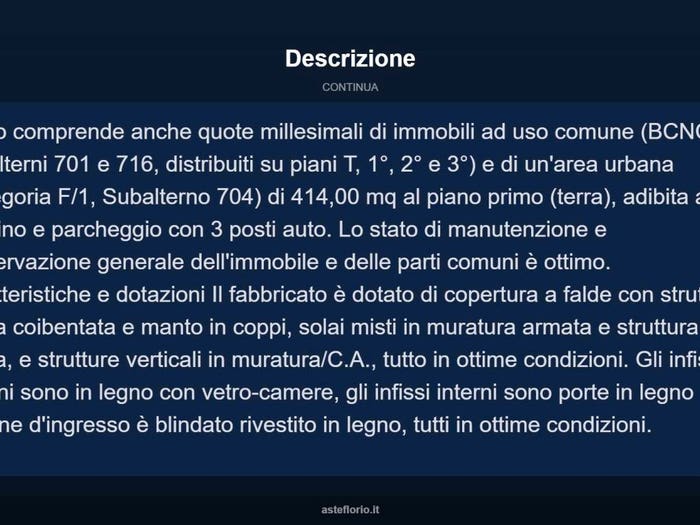 Case in Vendita e in Affitto - 2