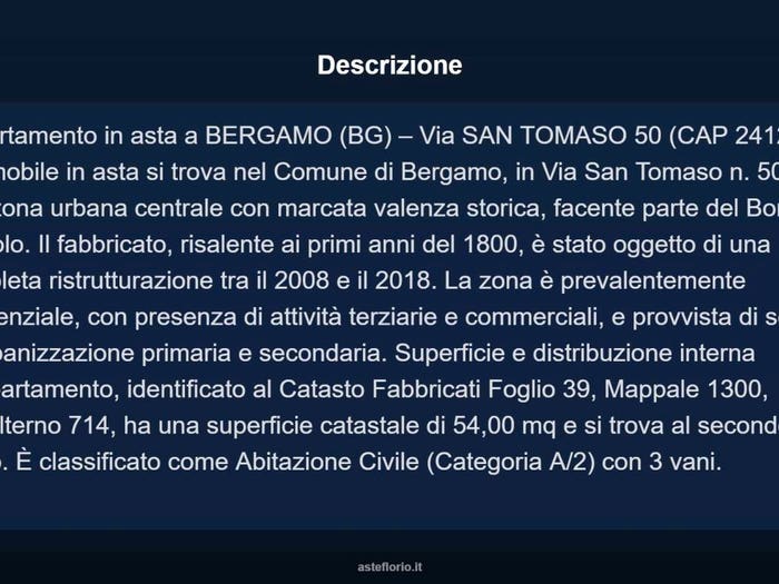 Case in Vendita e in Affitto - 3