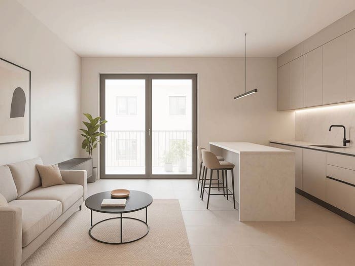 Appartamento trilocale in vendita in Via Giuseppe Verdi, Centro, Langhirano