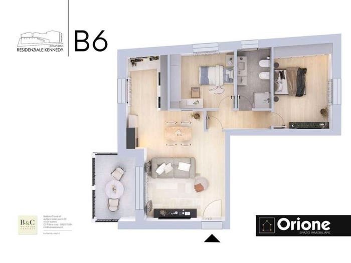 Case in Vendita e in Affitto - 3