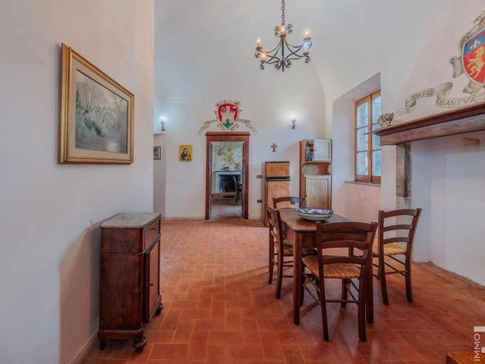 Appartamento quadrilocale in vendita in Strada Vicinale di Pratocupo, Arcidosso