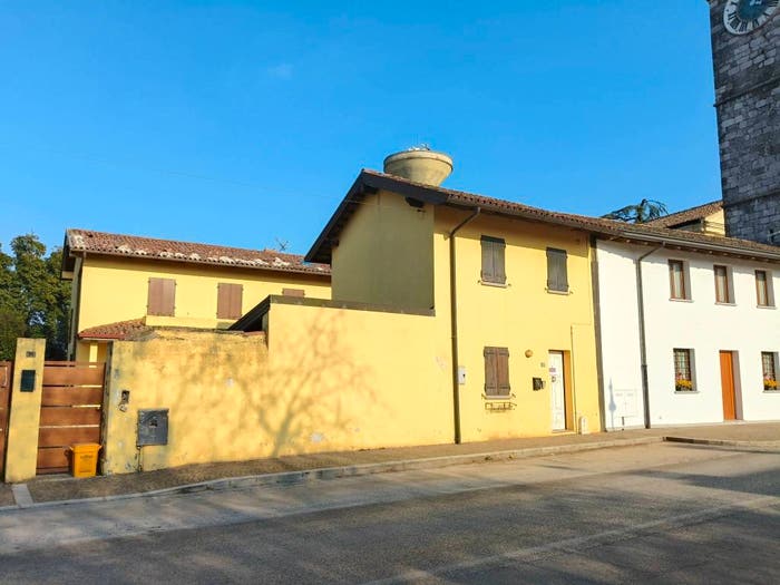 Casa bilocale in vendita in Via San Giovanni Bosco, Sclaunicco, Lestizza