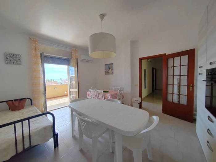 Appartamento trilocale in vendita in Via C Terranova, Lido Di Noto, Noto