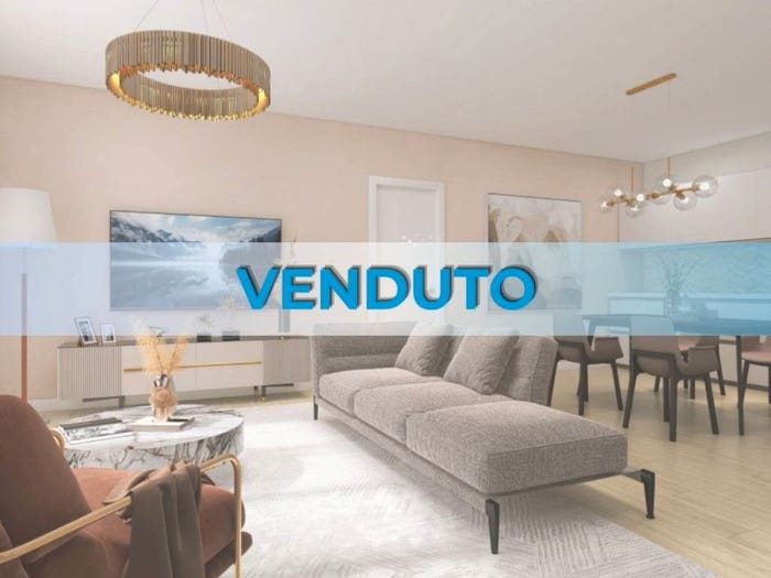 Appartamento quadrilocale in vendita in Via Fogazzaro, Centro, Creazzo