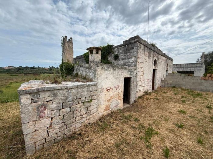Casa con 5 locali in vendita in Cda Marangiulo, Centro, Cisternino