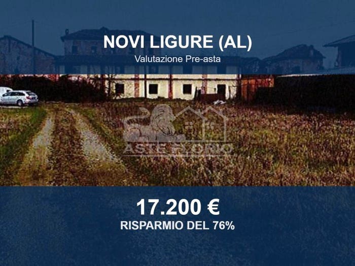 Casa trilocale in vendita in Strada Boscomarengo, Novi Ligure