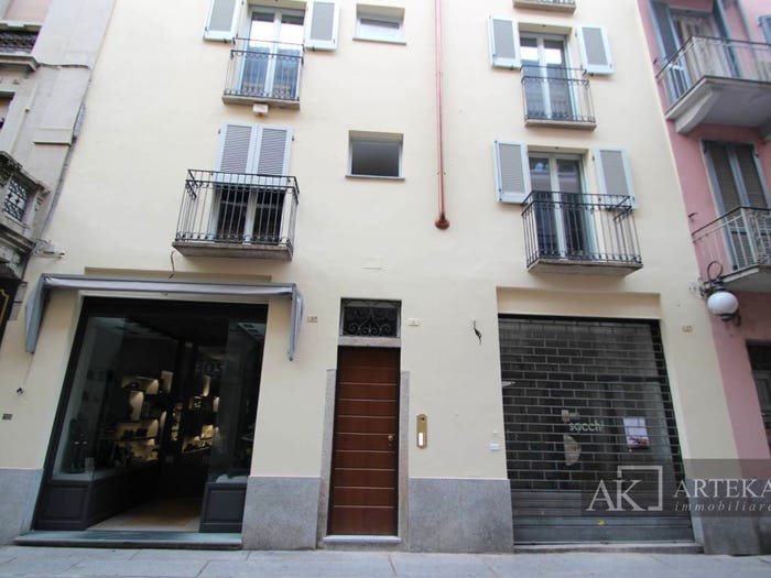 Appartamento bilocale in affitto in Via Bianchini, Centro Storico, Novara