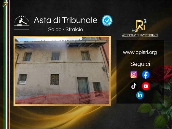 Appartamento con 6 locali in vendita in Via Roma, Centro, Candia Lomellina