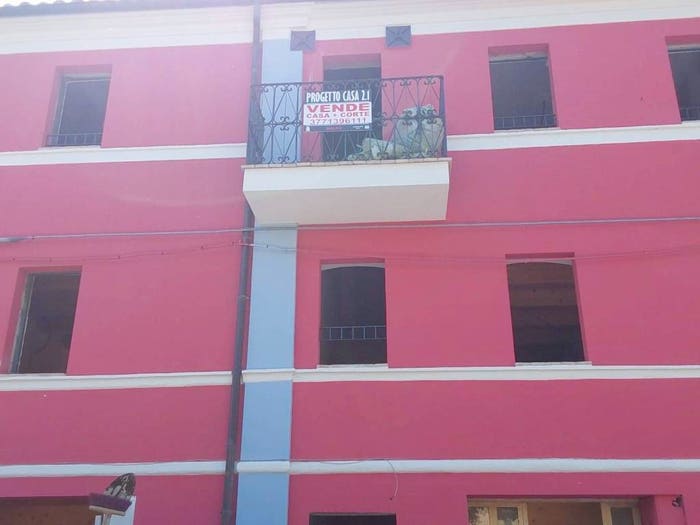 Casa quadrilocale in vendita in Appignano