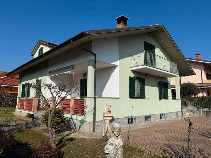 Casa trilocale in vendita in Via Buriasco, Centro, Macello