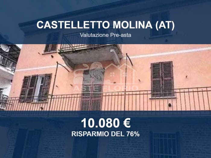 Casa con 6 locali in vendita in Via Roma, Castelletto Molina