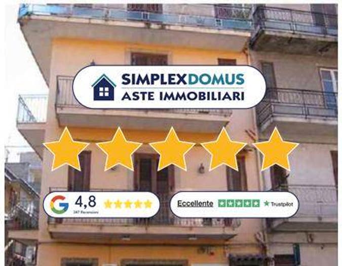 Appartamento con 5 locali in vendita in Viale Europa, Centro, Misilmeri