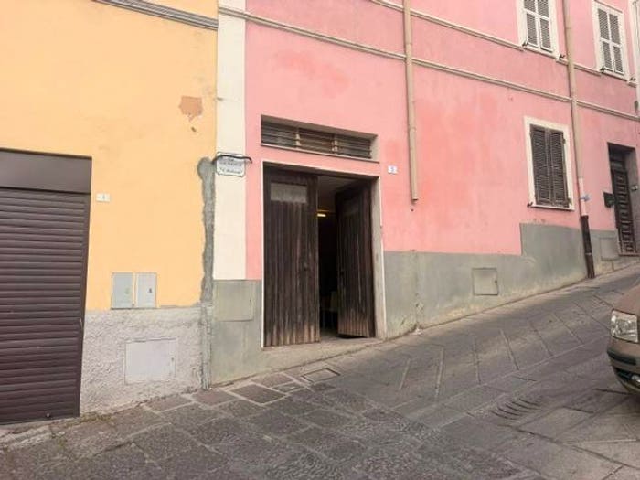 Appartamento bilocale in vendita in Via San Basilio, Sennori