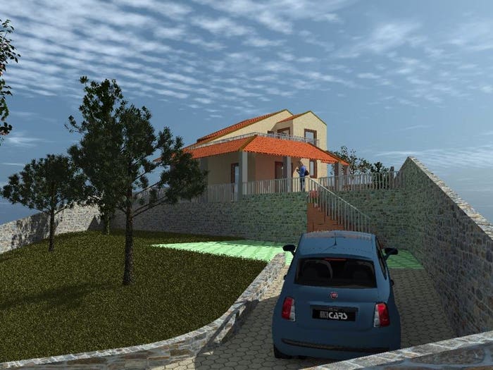 Casa con 6 locali in vendita in Salita Pozzicello, Ganzirri, Messina