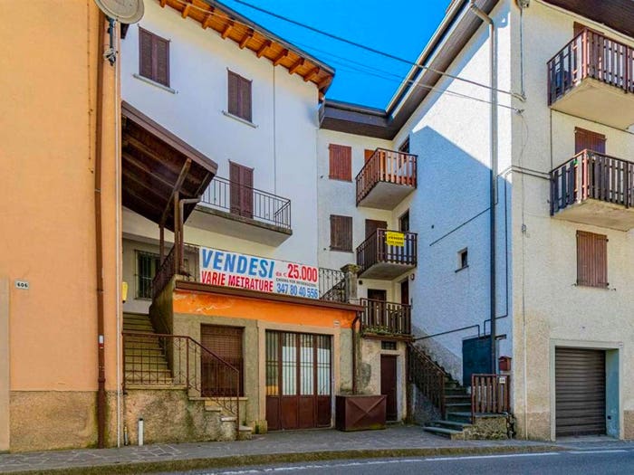 Appartamento bilocale in vendita in Via Roma, Centro, Oltre il Colle